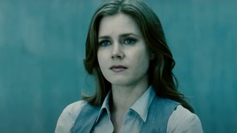 Amy Adams in "Man of Steel"