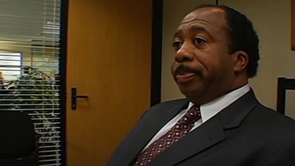 Leslie David Baker as Stanley