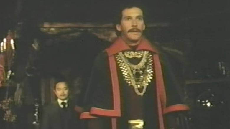 Wong Dr. Strange 1970s