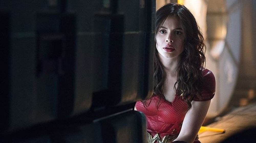 Conor Leslie as Wonder Girl on DC Universe's Titans series