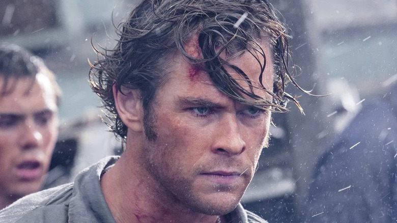 Chris Hemsworth as Owen Chase