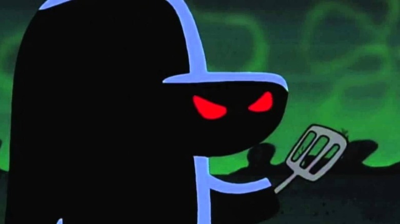 The hash-slinging slasher