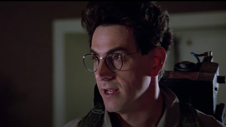 Egon talks science