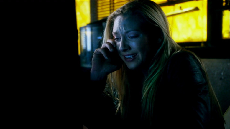 Olivia crying in Fringe