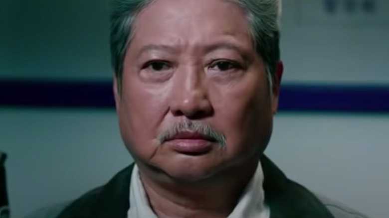 Sammo Hung old