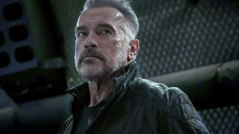 The older T-800 returns