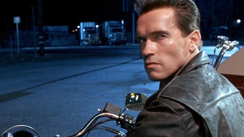 Arnold Schwarzenegger Terminator