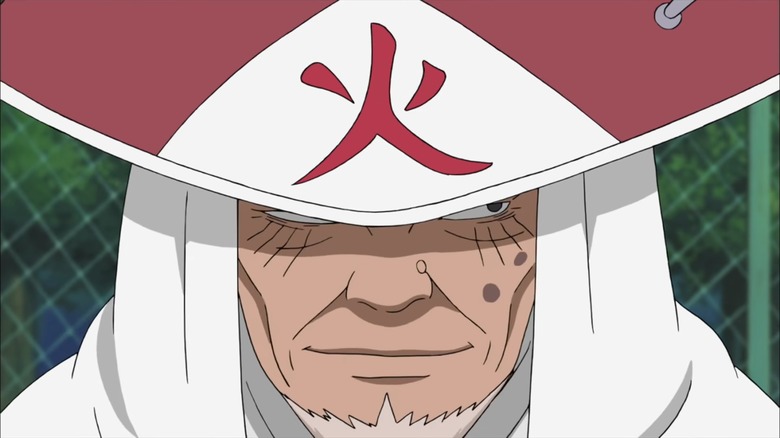 Hiruzen Sarutobi