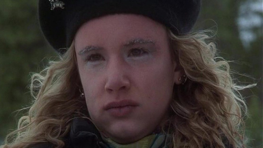 Juliette Lewis as Audrey Griswold in National Lampoon's Christmas Vacation