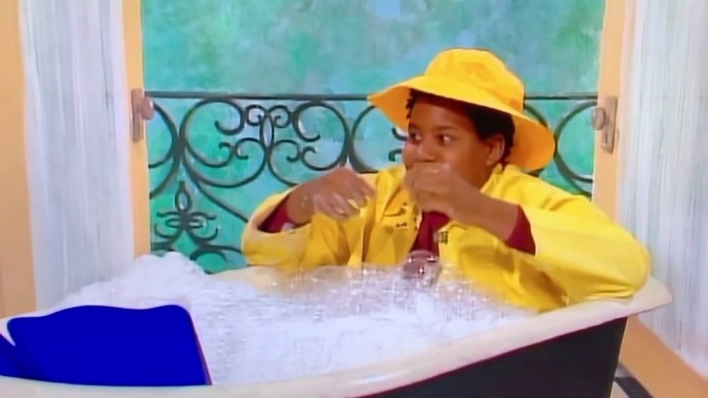 Kenan Thompson All That