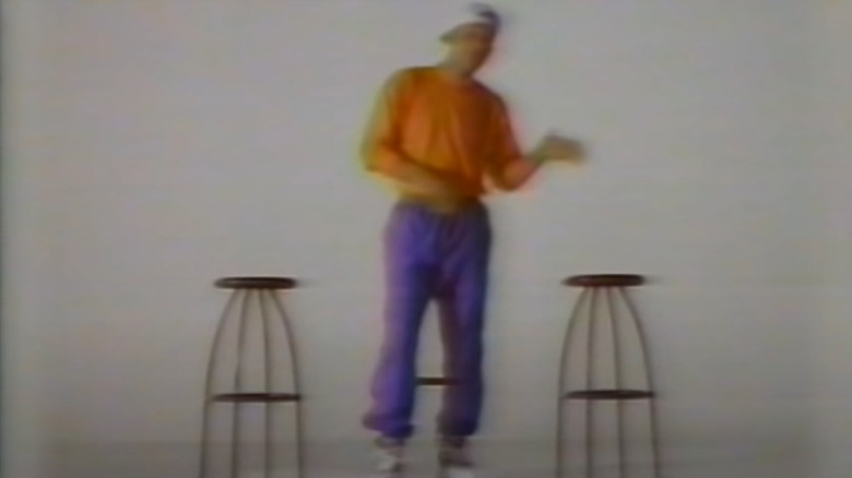 Will Smith talks about violence in a 1992 PSA commercial