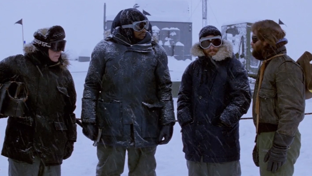 The Thing Crew Snow Jackets