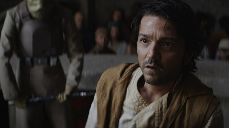 Diego Luna in Andor