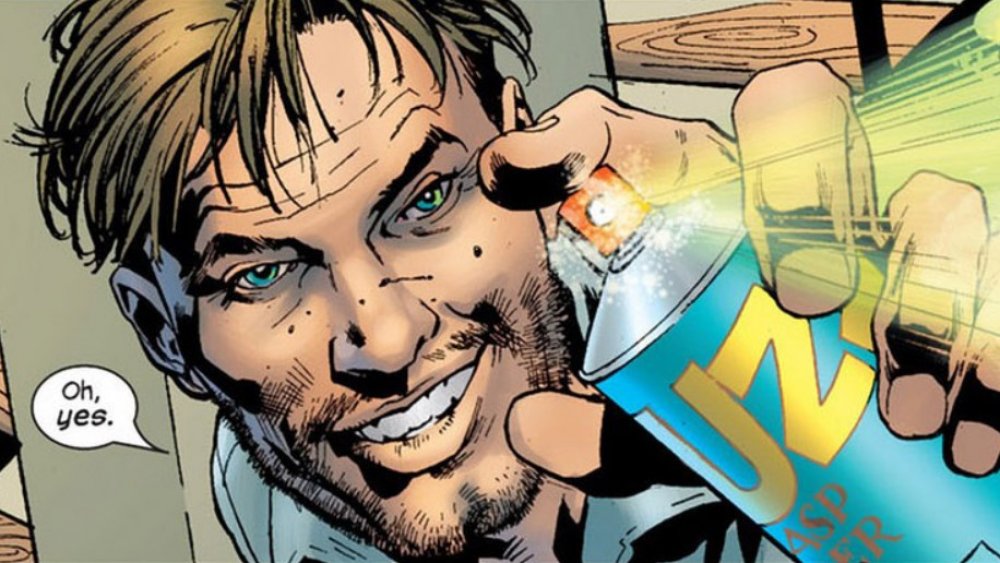 Hank Pym in The Ultimates 6