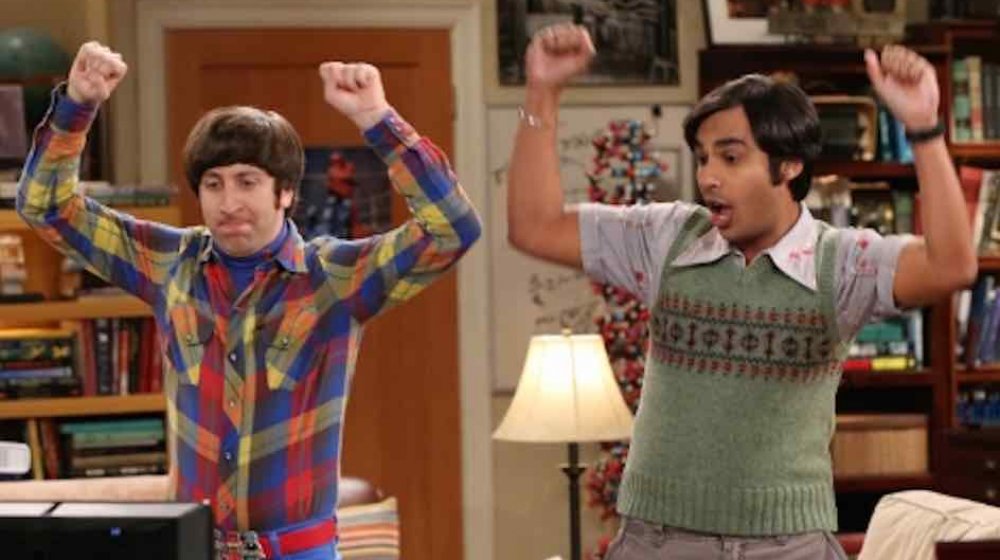 The Absolute Worst Thing Howard Ever Did To Raj On The Big Bang Theory