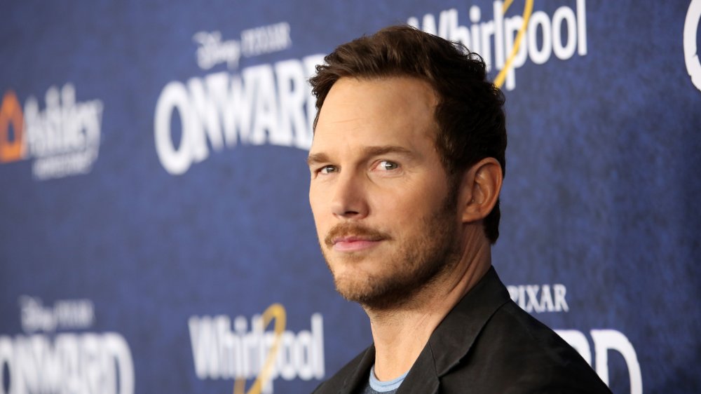 Chris Pratt