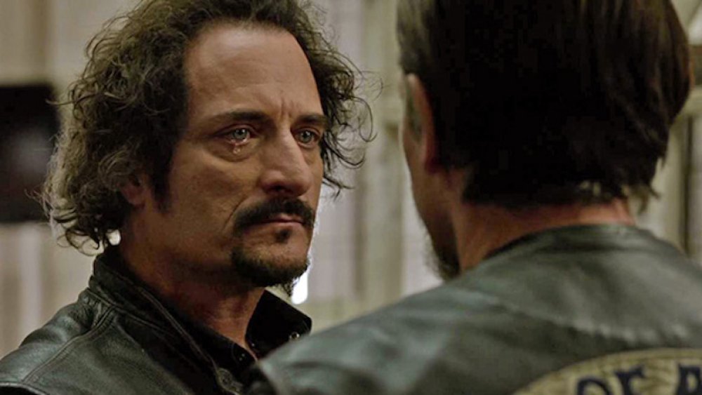 Tig Trager from Sons of Anarchy