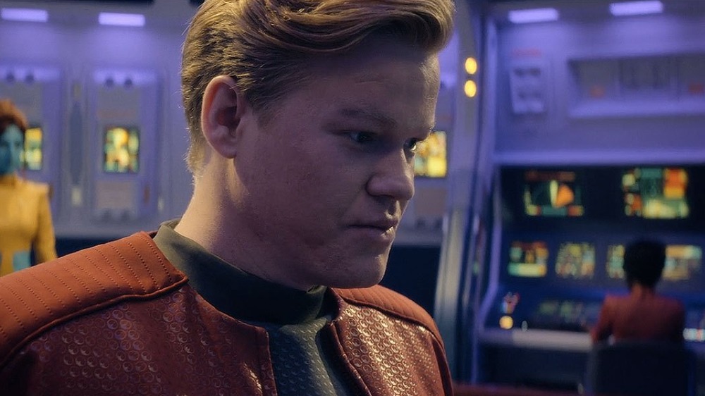 Jesse Plemons as Robert Daly in Black Mirror