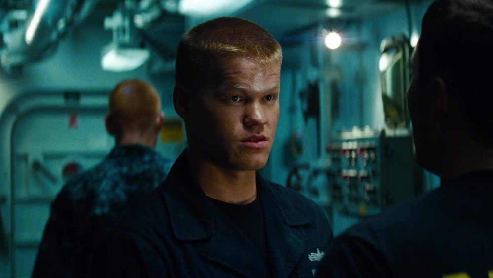 Jesse Plemons as Ordy in Battleship