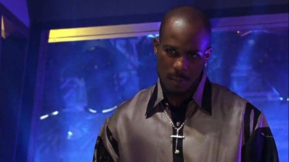 DMX in Romeo Must Die