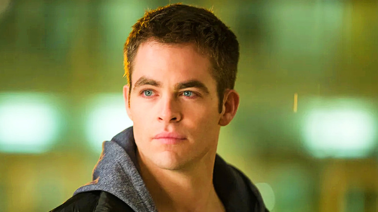 Chris Pine in Jack Ryan: Shadow Recruit