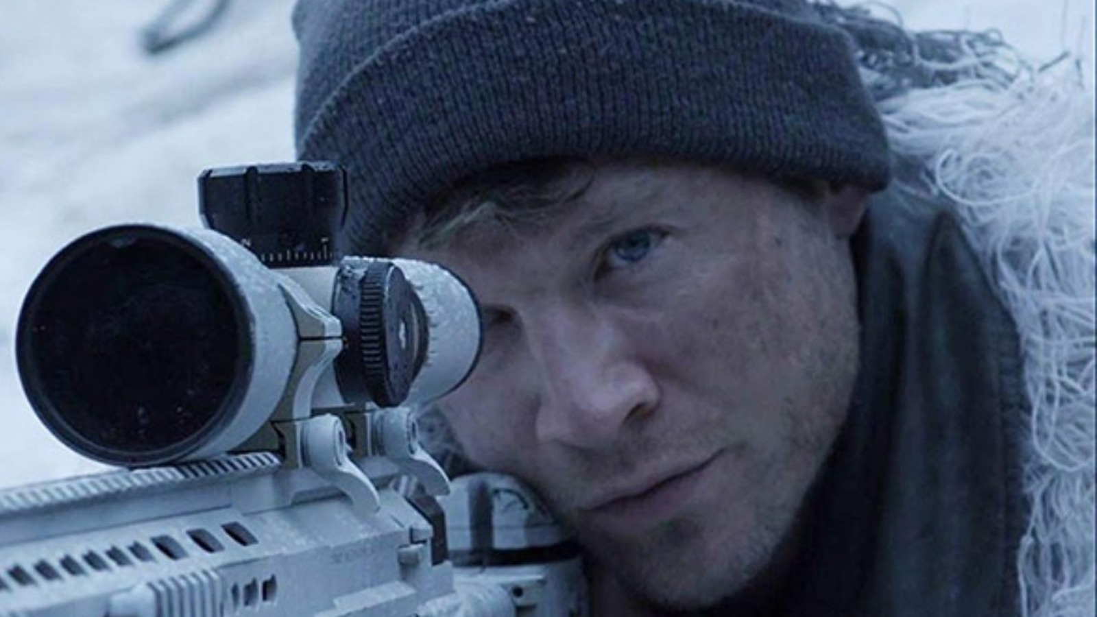 The Action Packed Sniper Thriller That s Heating Up On Netflix