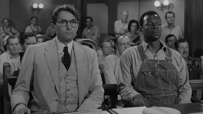 To Kill a Mockingbird