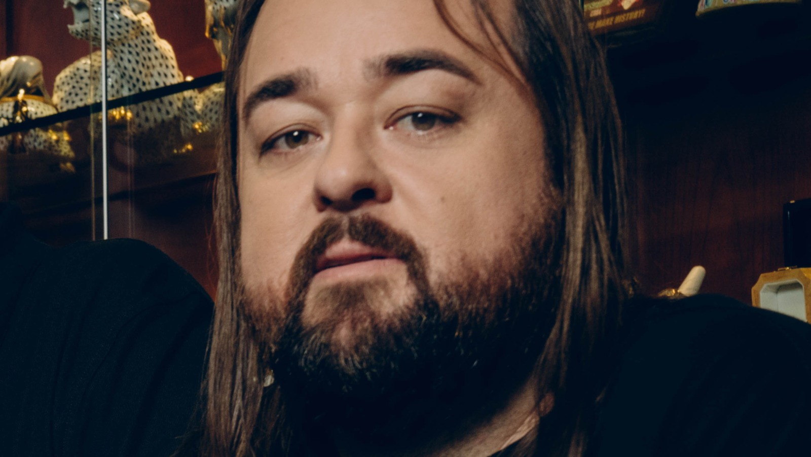 The Actor Chumlee Would Want To Play Him In A Pawn Stars Biopic Exclusive