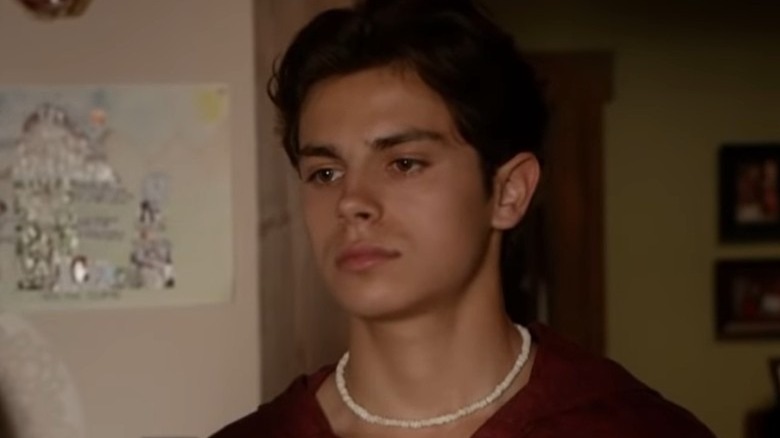 Jake T. Austin in The Fosters