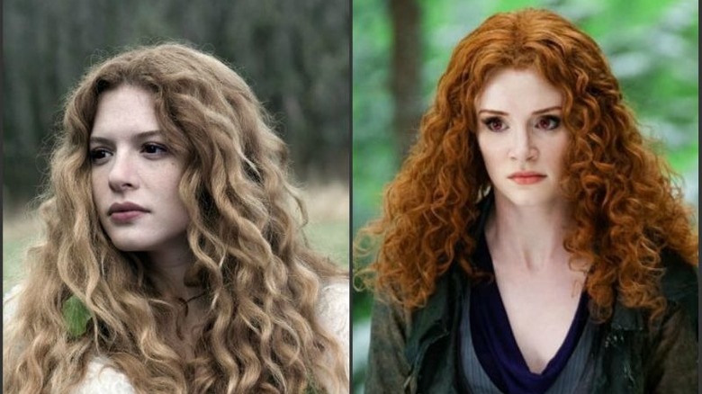 Rachelle LeFevre and Bryce Dallas Howard side-by-side