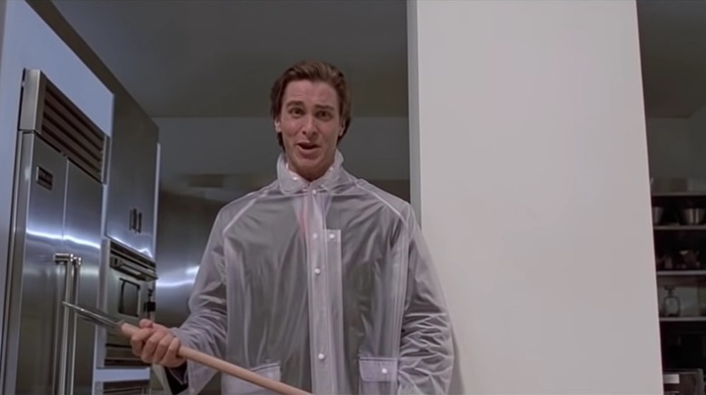 American Psycho Patrick Bateman