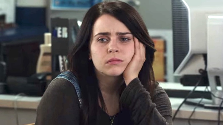 Whitman as Bianca Piper in The DUFF