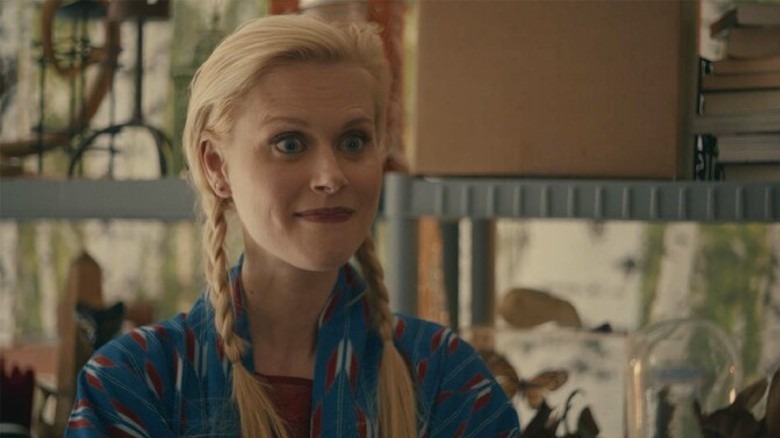 Janet Varney in Fortune Rookie