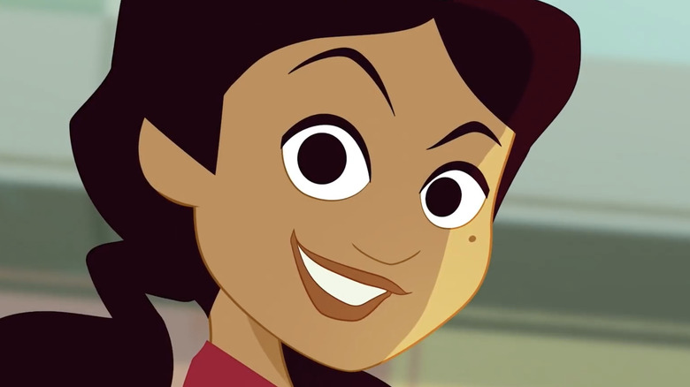 The Actress Who Plays Penny Proud In The Proud Family Is Gorgeous In 