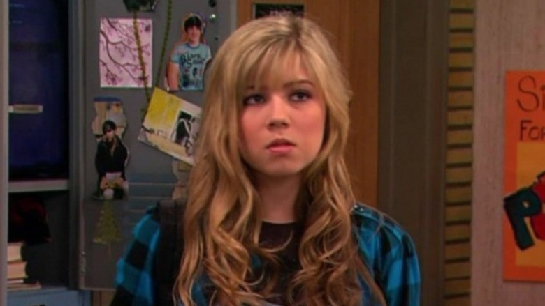 Jennette McCurdy in iCarly