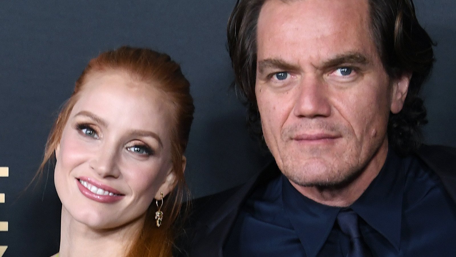 Jessica Chastain, Michael Shannon on playing Tammy Wynette, George Jones