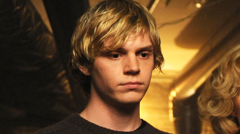 Tate Langdon in 'Murder House'