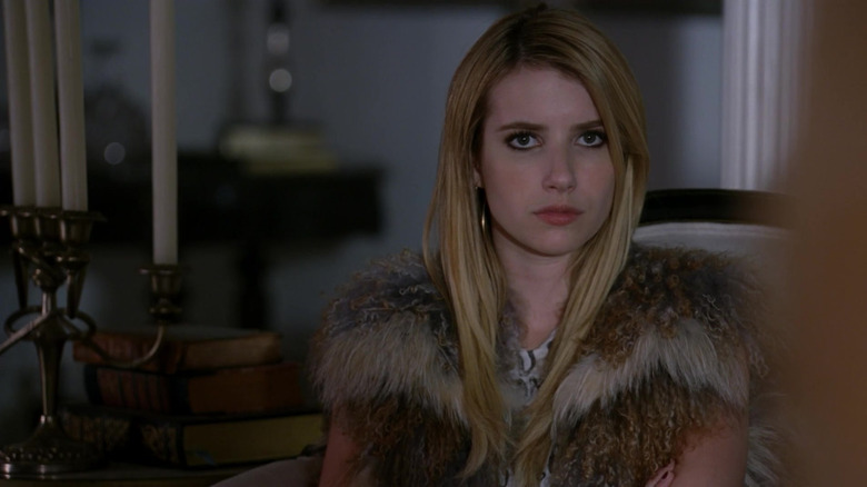 Emma Roberts as Madison Montgomery