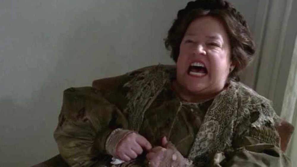 Kathy Bates as Madame Delphine in American Horror Story: Coven