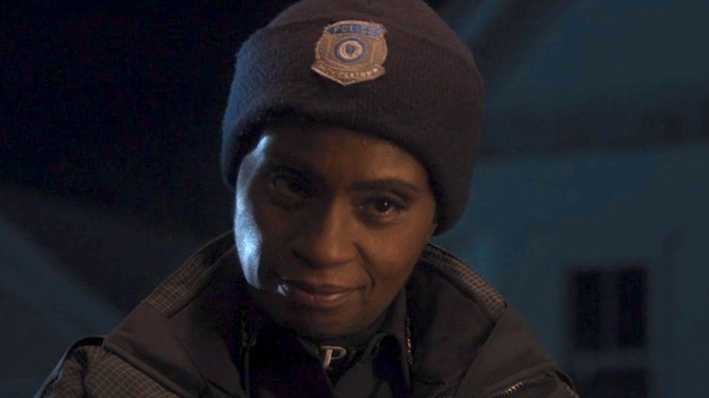 Adina Porter as Chief Burleson