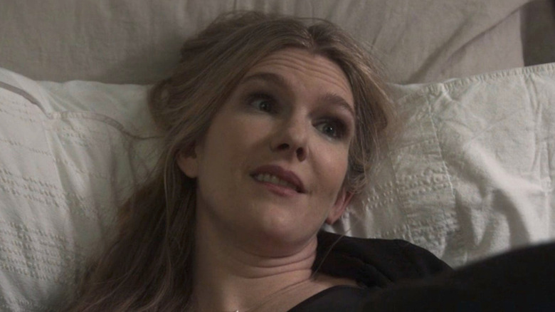 Lily Rabe as Doris Gardner 