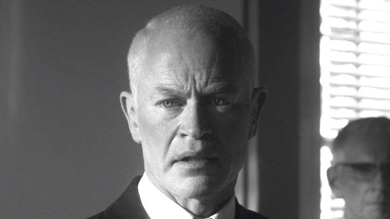 Neal McDonough as Dwight Eisenhower