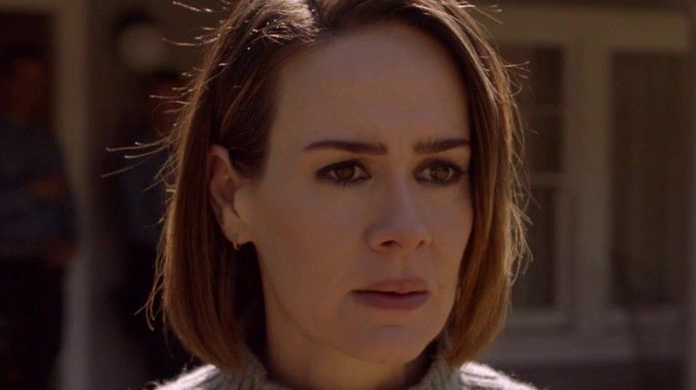 Sarah Paulson in "American Horror Story"