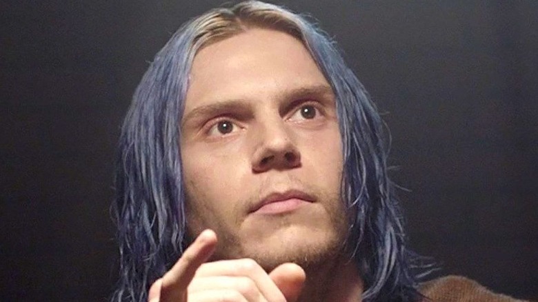 Evan Peters Cult American Horror Story