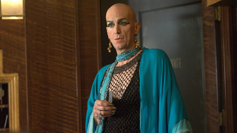 Denis O'Hare as Liz Taylor