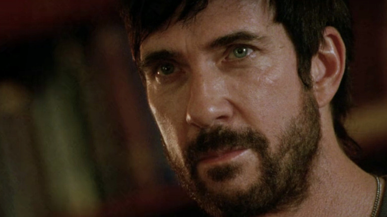 Dylan McDermott as modern Bloody Face in AHS