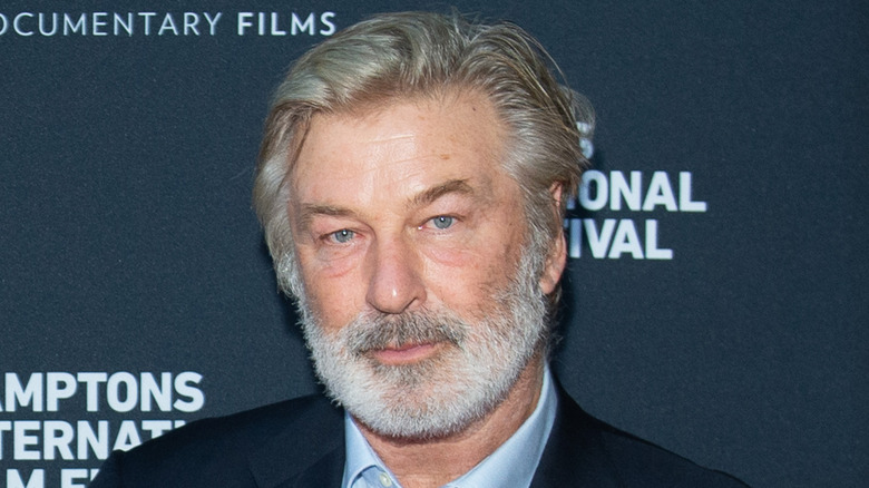 Alec Baldwin grey hair