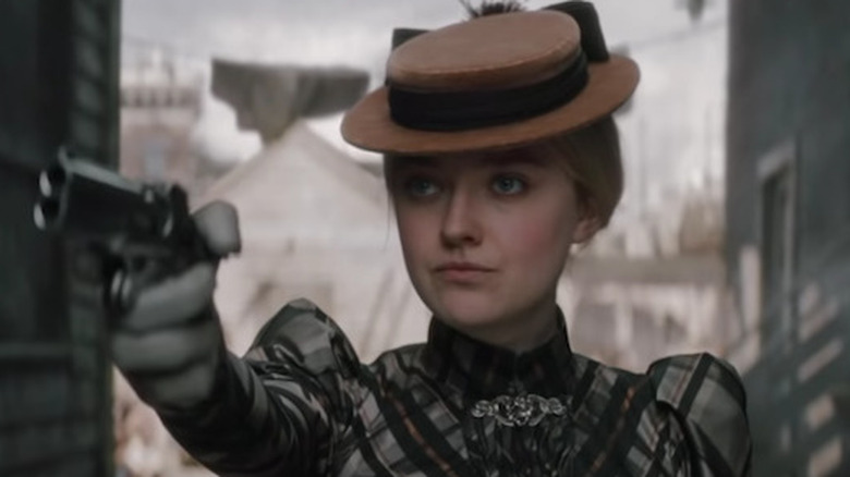 Dakota Fanning The Alienist