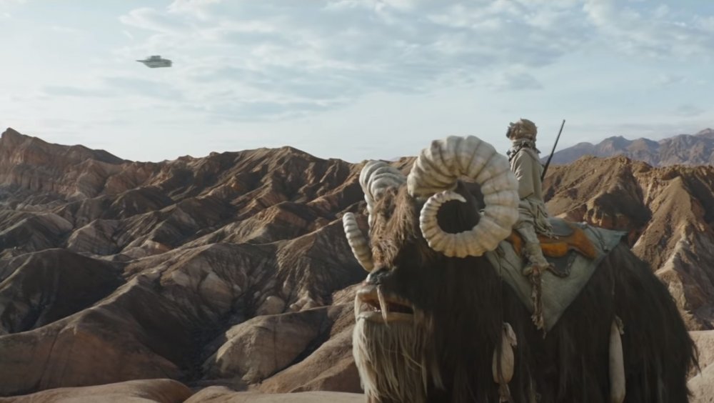 The Aliens In The Mandalorian Season 2 Trailer Mean More Than You Realize