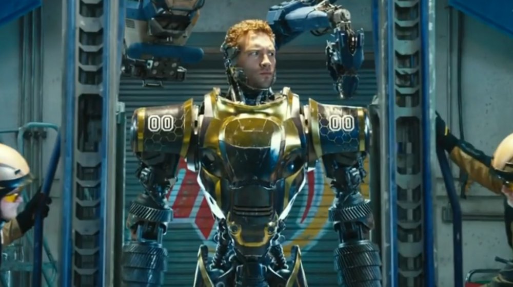 Jai Courtney in Alita: Battle Angel